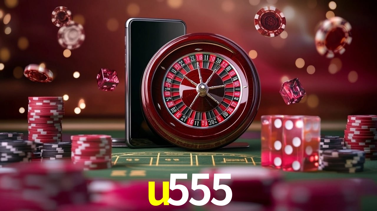 Welcome Bonus u555
