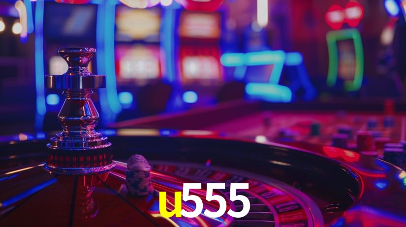 Explore as vantagens do u555: serviço profissional e confiabilidade