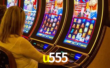 Cassino ao vivo com dealers reais na u555