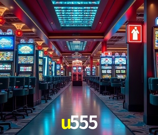 A Experiência Imersiva dos Cassinos Ao Vivo no u555