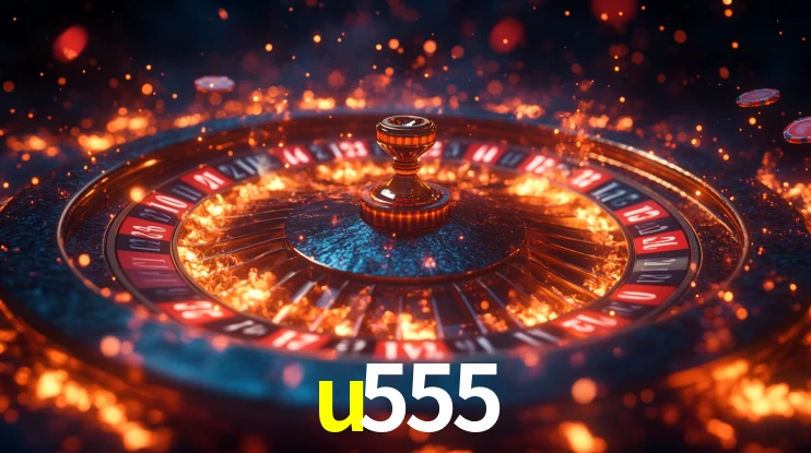 Bônus de boas-vindas na u555