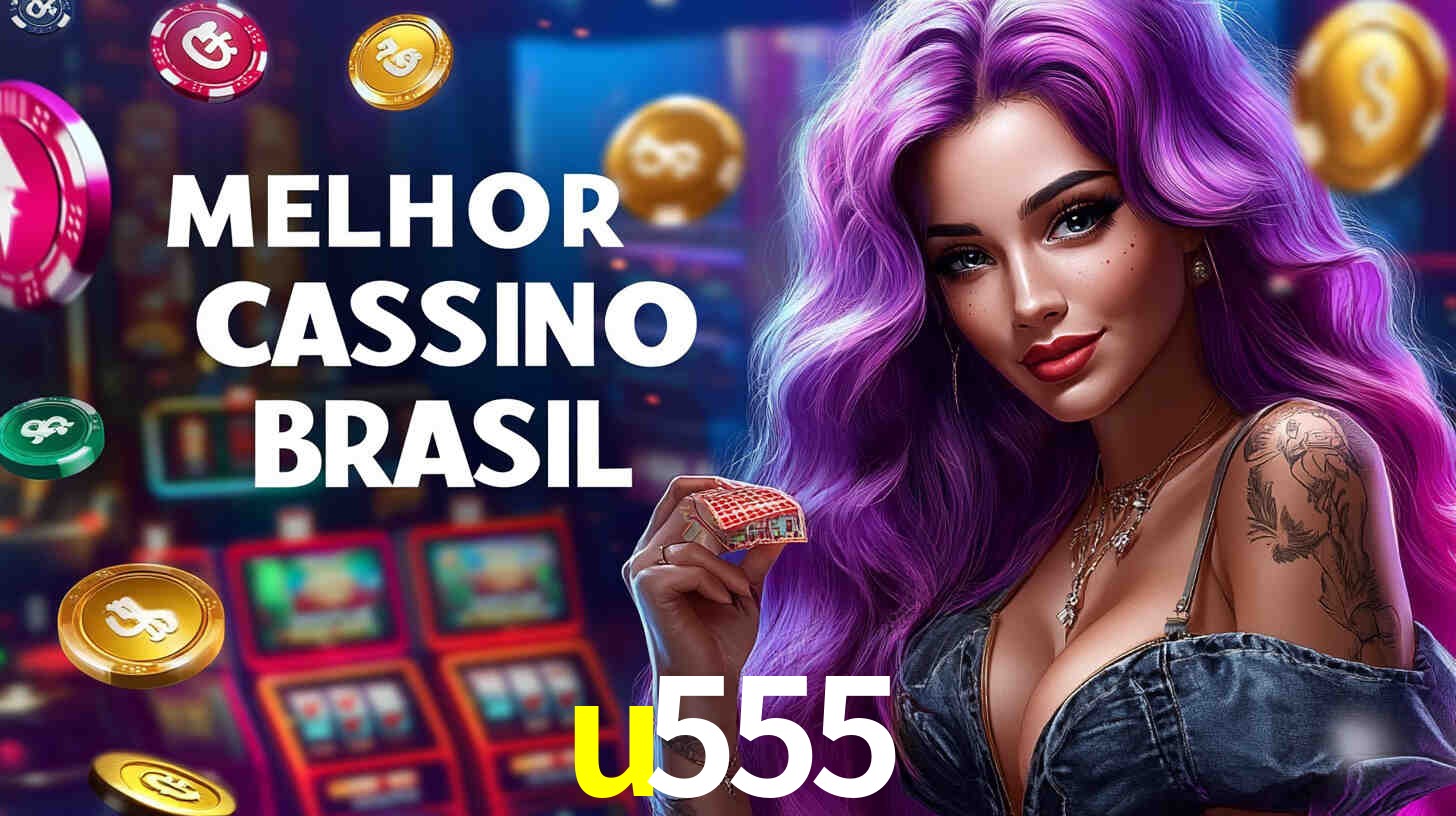 A Popularidade dos Caça-Níqueis no u555