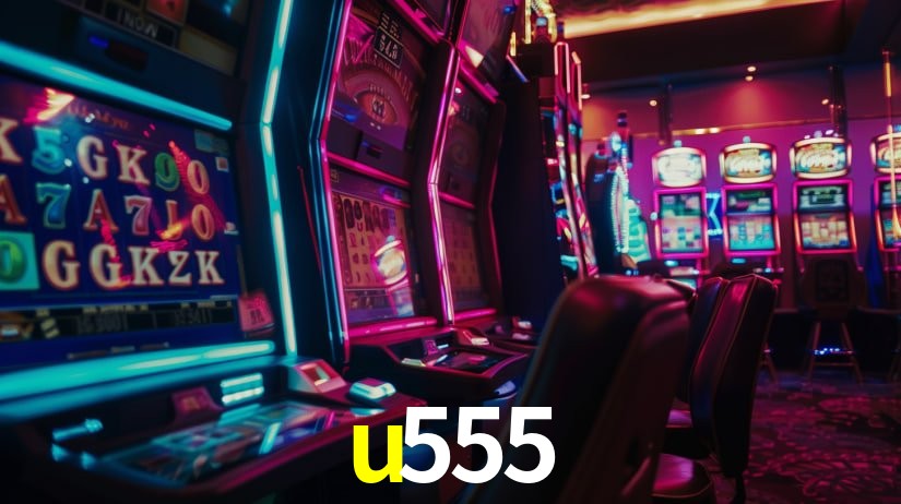 APP oficial da u555 para mobile