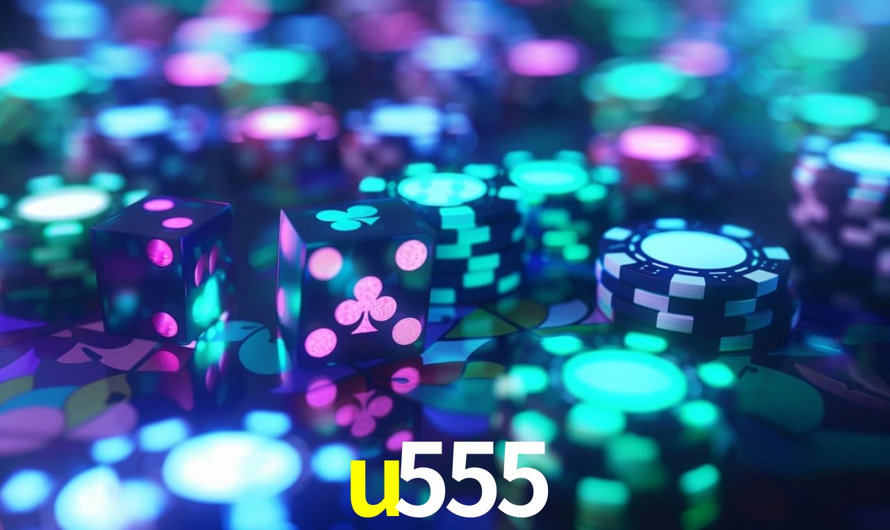 Casino Ao Vivo u555