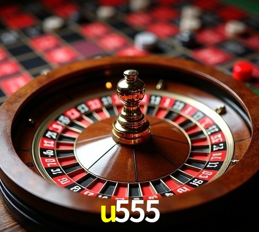 Jogos populares e pagamentos rápidos na u555