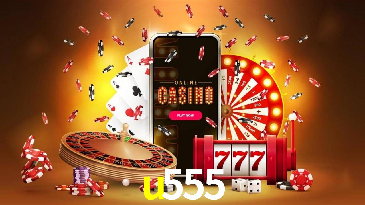 Provedores de Jogos u555