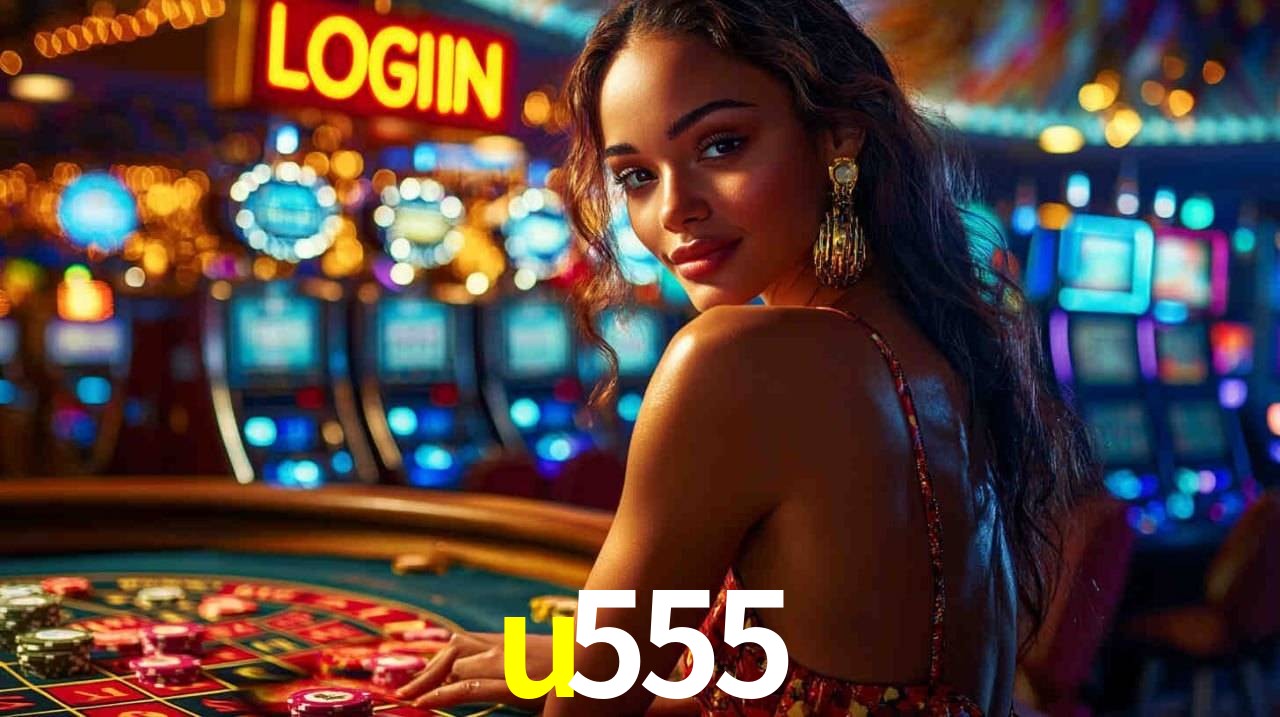 Casino Ao Vivo u555