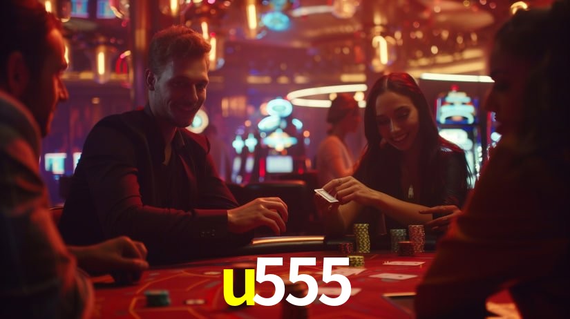 Inovações de Jogos na u555: O Futuro das Experiências Interativas