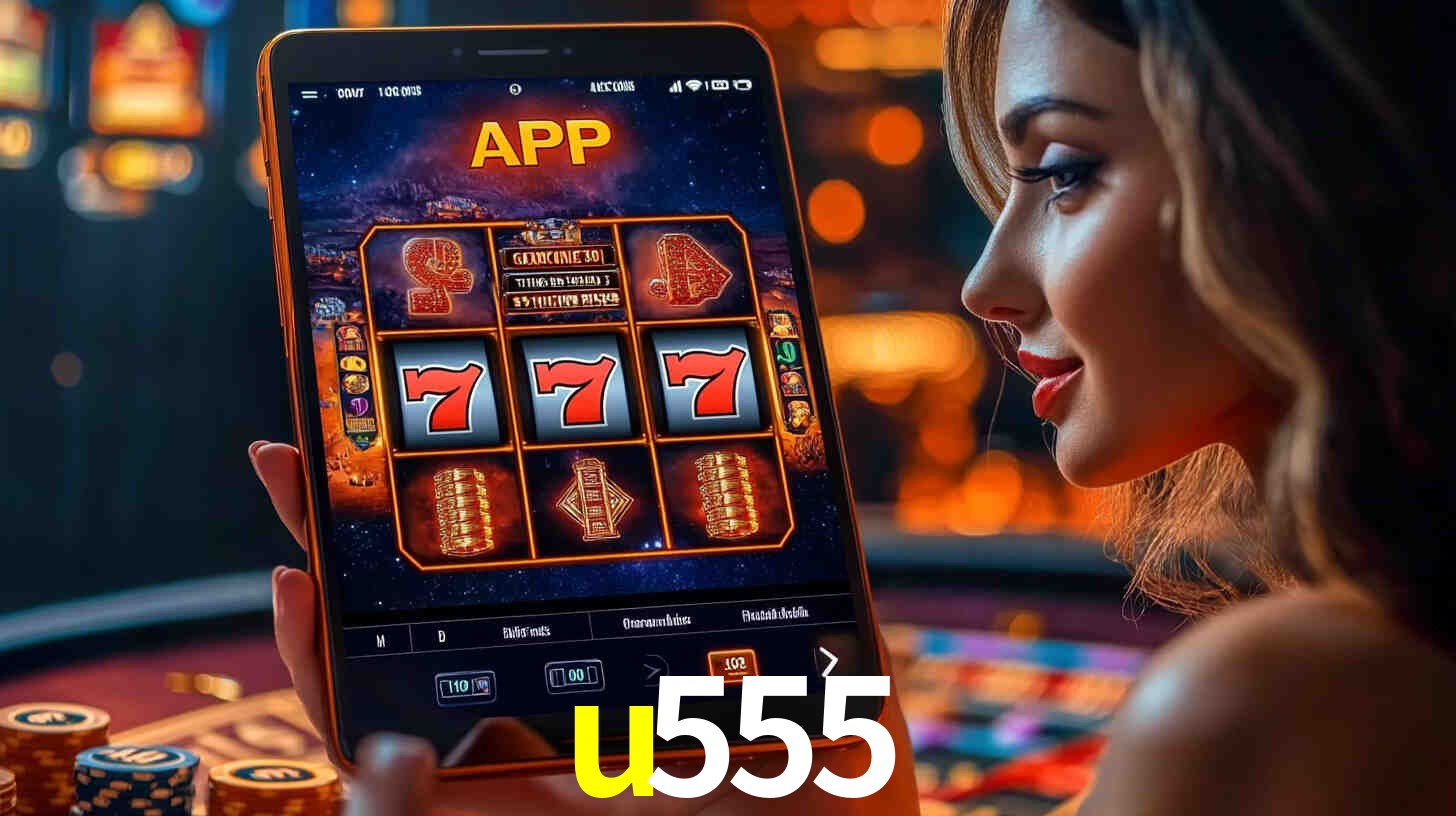 u555: A Experiência de Casino com Jogos de Mesa ao Vivo