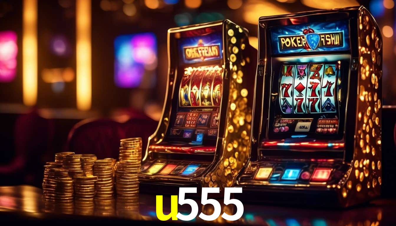 Desvendando o Mundo dos Jogos Virtuais na u555