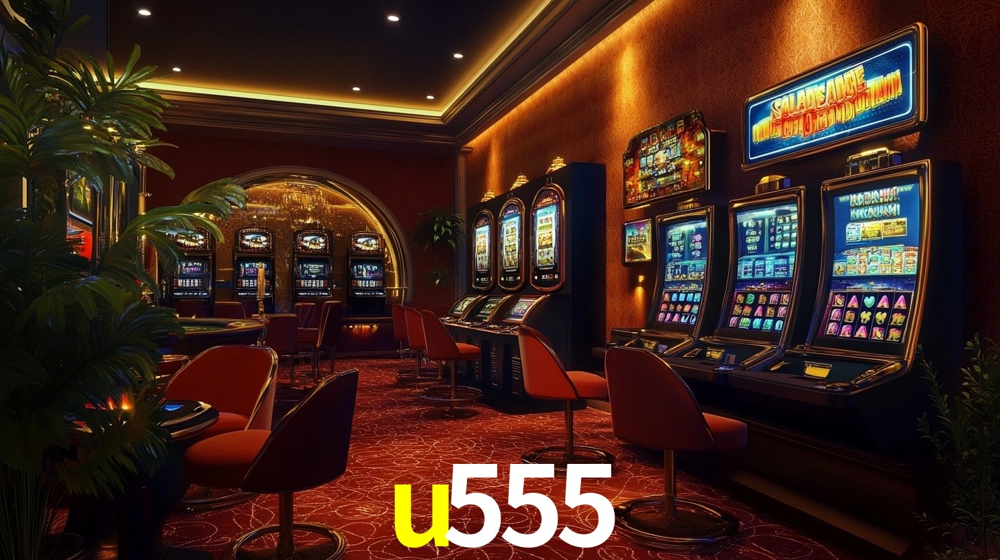 Live Casino u555