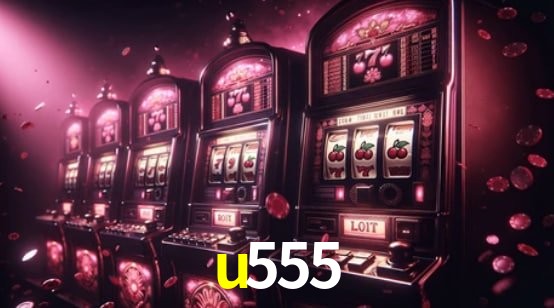 Página oficial no Facebook da u555