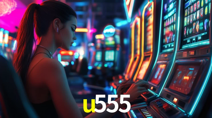 Cashback e recargas na u555