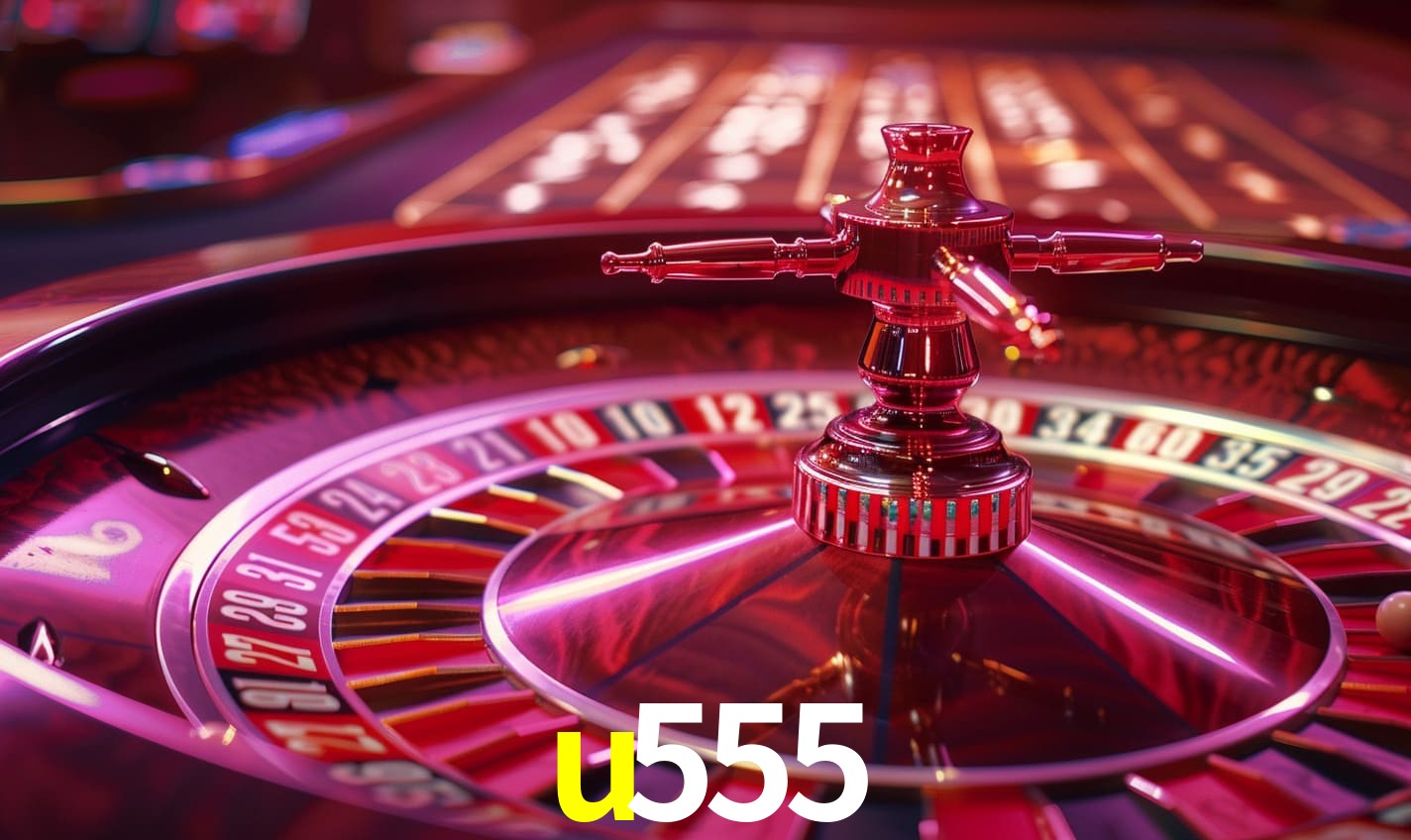Inovações de Jogos na u555: O Futuro das Experiências Interativas