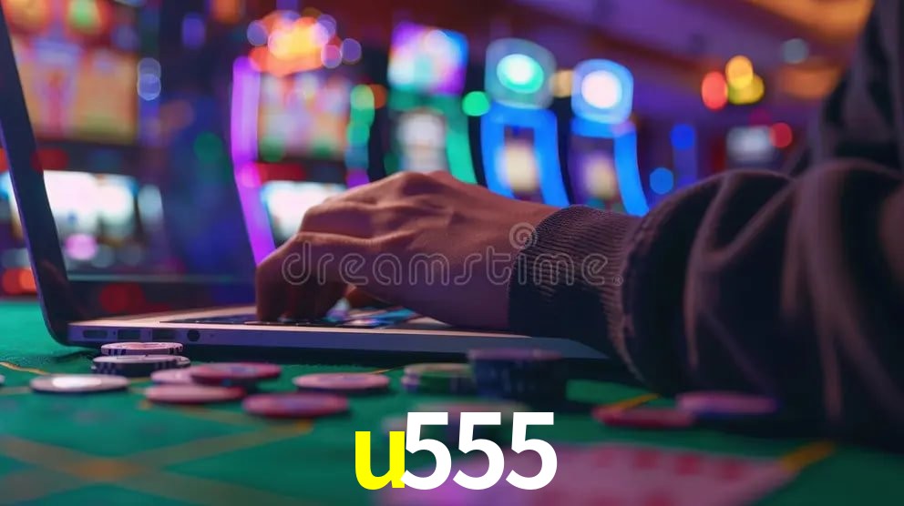Interface do App u555