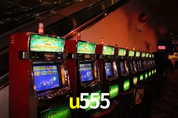 Descubra a Magia dos Jogos de Arcade no u555