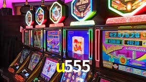 Roda da fortuna na u555