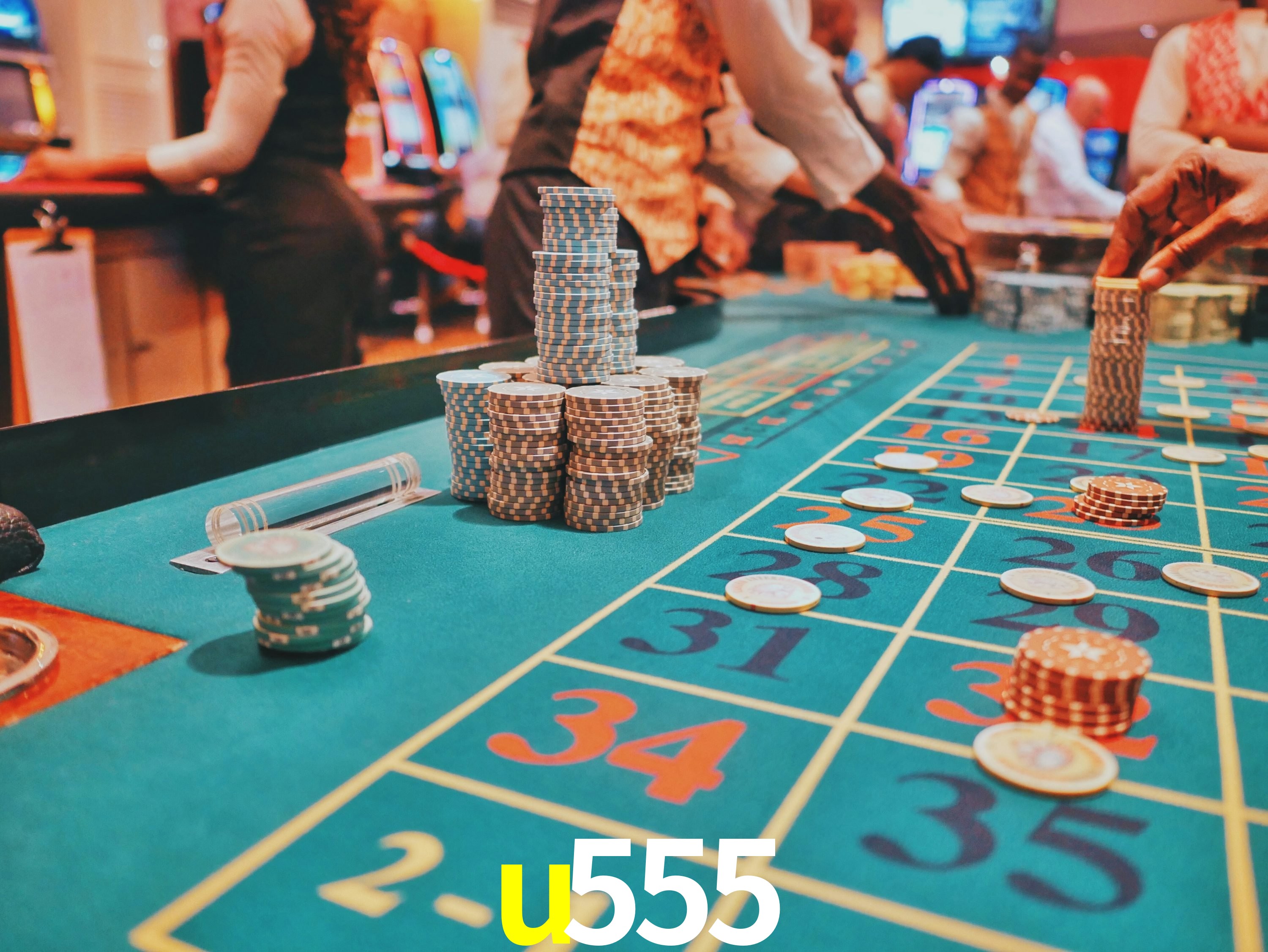 Casino VIP u555