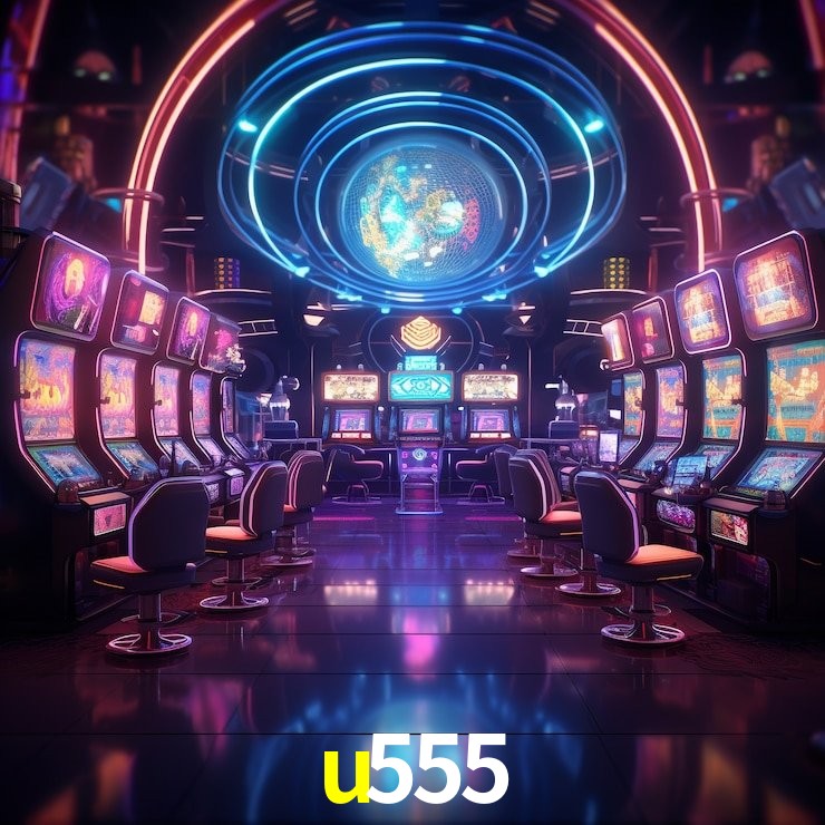 Jackpots e promoções na u555