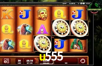 Descubra a Magia dos Jogos de Arcade no u555