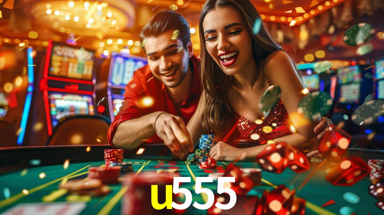 Benefícios da Conta u555